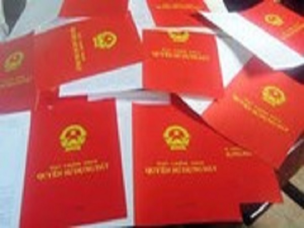 Sắp có chính sách một cửa cho người đăng ký quyền sử dụng đất