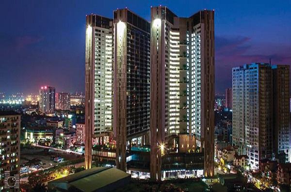 10 tòa nhà đẹp nhất Hà Nội