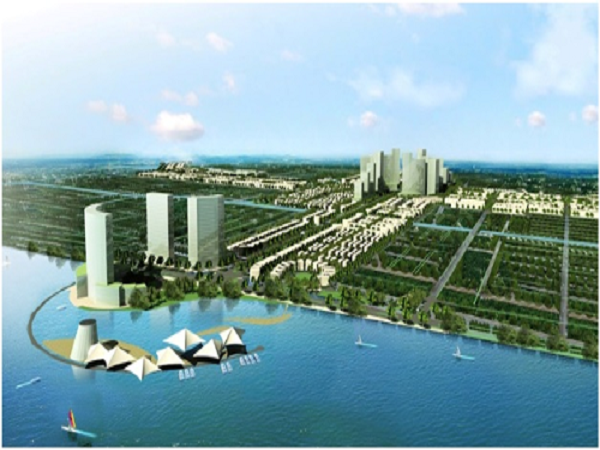 Mở bán đô thị ven biển lớn nhất Đà Nẵng