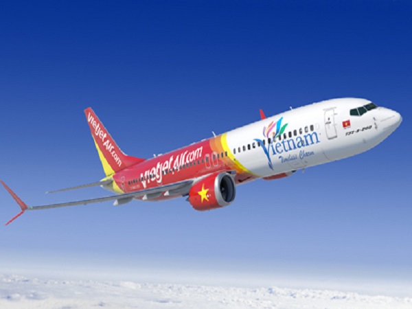 Vietjet Air mua 100 máy bay Boeing trong chuyến thăm của ông Obama