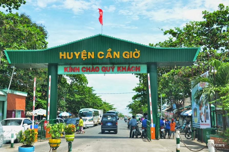 Cập nhật Giá đất Cần Giờ năm 2021