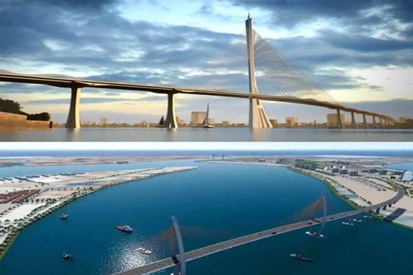 Cầu Cần Giờ sẽ khởi công năm 2022