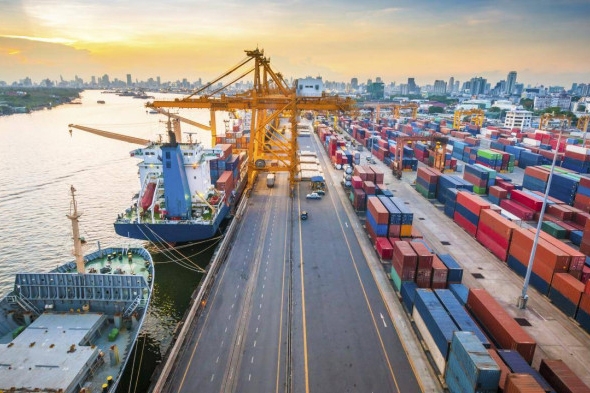 Đề xuất xây bến cảng container ở Cần Giờ hơn 20.000 tỉ đồng