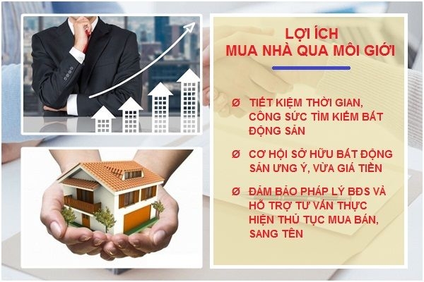 Kinh nghiệm mua bán nhà đất Cần Giờ qua môi giới