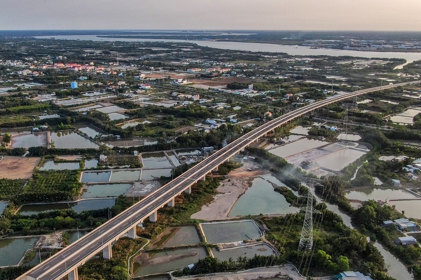 Ngắm nhìn diện mạo huyện Cần Giờ trước đề xuất lên quận