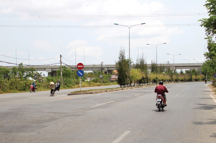 Tăng đến 300%, điều gì đã làm nên cơn sốt đất Cần Giờ