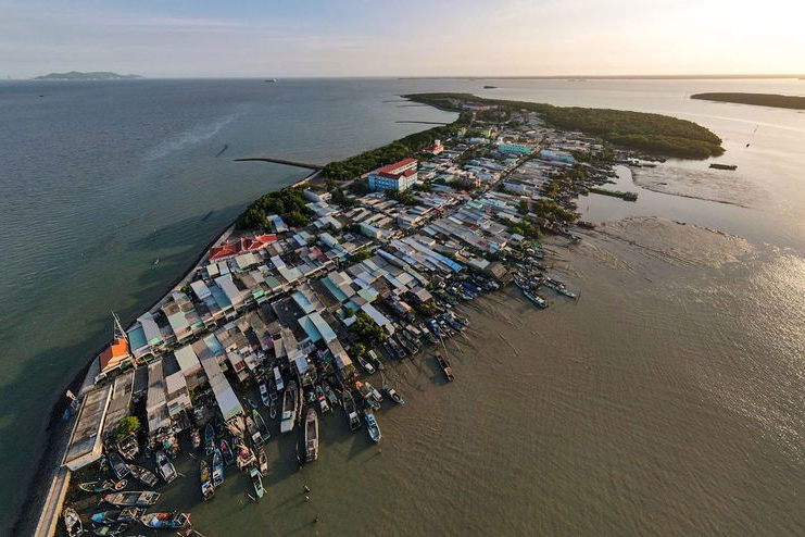 TP. HCM tiến ra biển, mở “kho báo” Cần Giờ