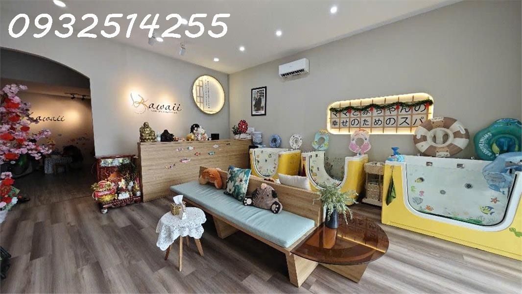 189 - Nhà phố 4 tầng - ngang 6m - Khu Phố Kinh Doanh của Đà nẵng - Phan Chu Trinh - Giá Tốt