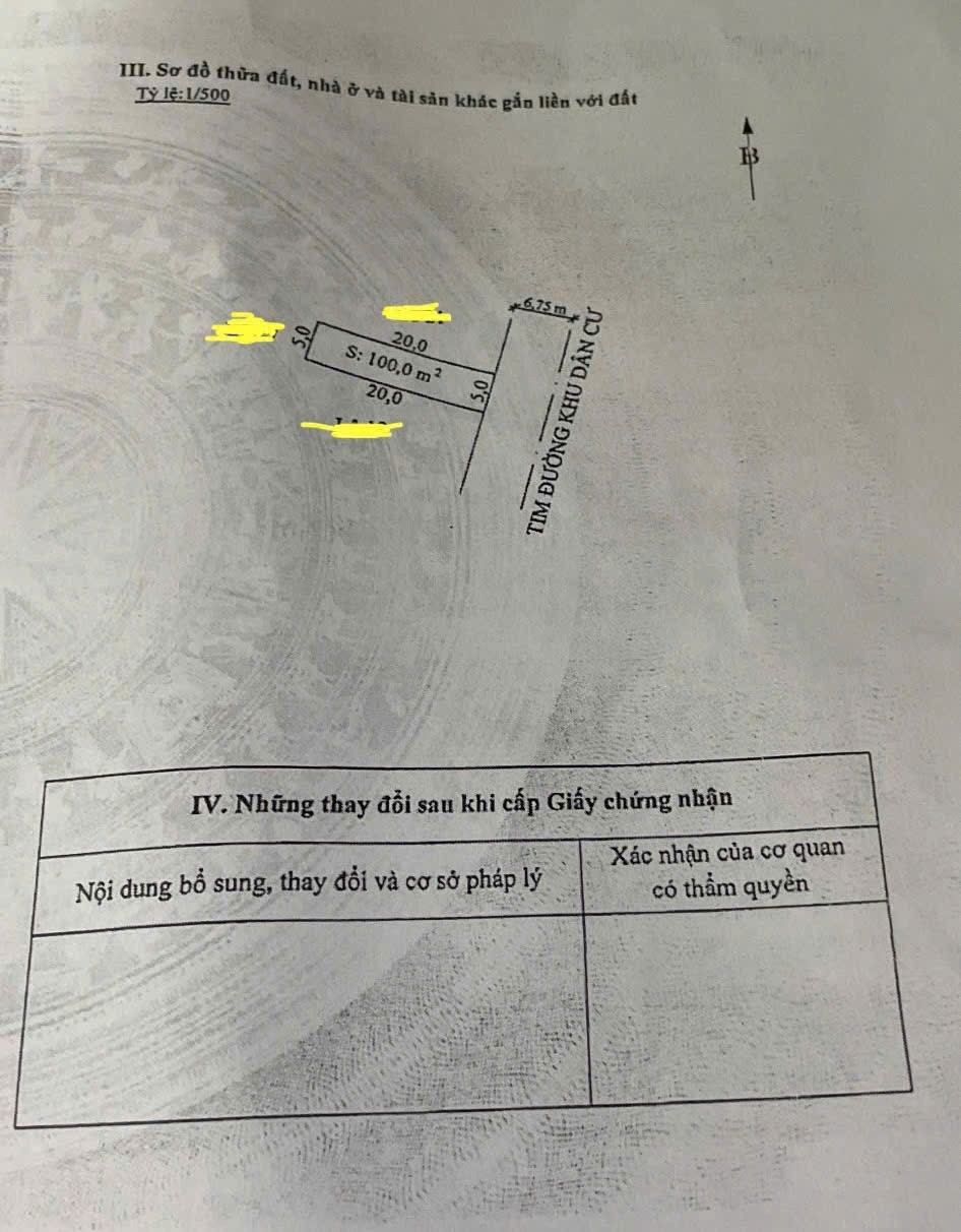 2.x TỶ – LÔ ĐỐI DIỆN CÔNG VIÊN ĐA PHÚC CENTRAL PARK GIÁ HIẾM KHU DƯƠNG KINH  ZALO 0567 222 555