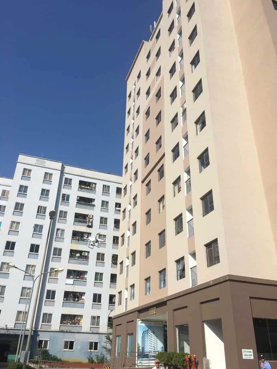 24 tỷ ( TL ) . Gia đình định cự Phần Lan  cần bán căn hộ toà nhà Vinacomex Xuân Mai