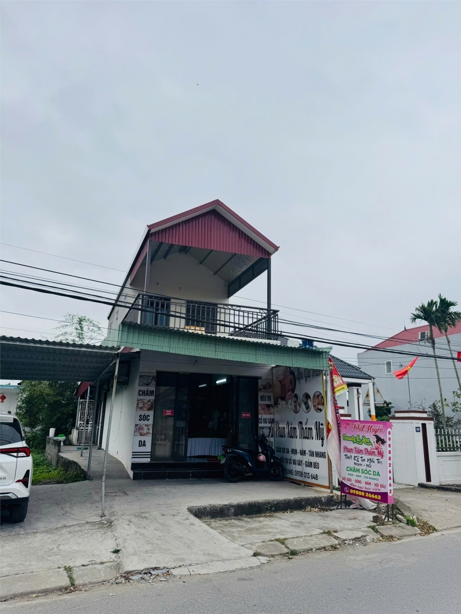 3 tỷ xx NHÀ 2 TẦNG TRỤC CHÍNH QUY HOẠCH 9M QUYẾT TIẾN ĐỒ SƠN - ZALO 0567 222 555