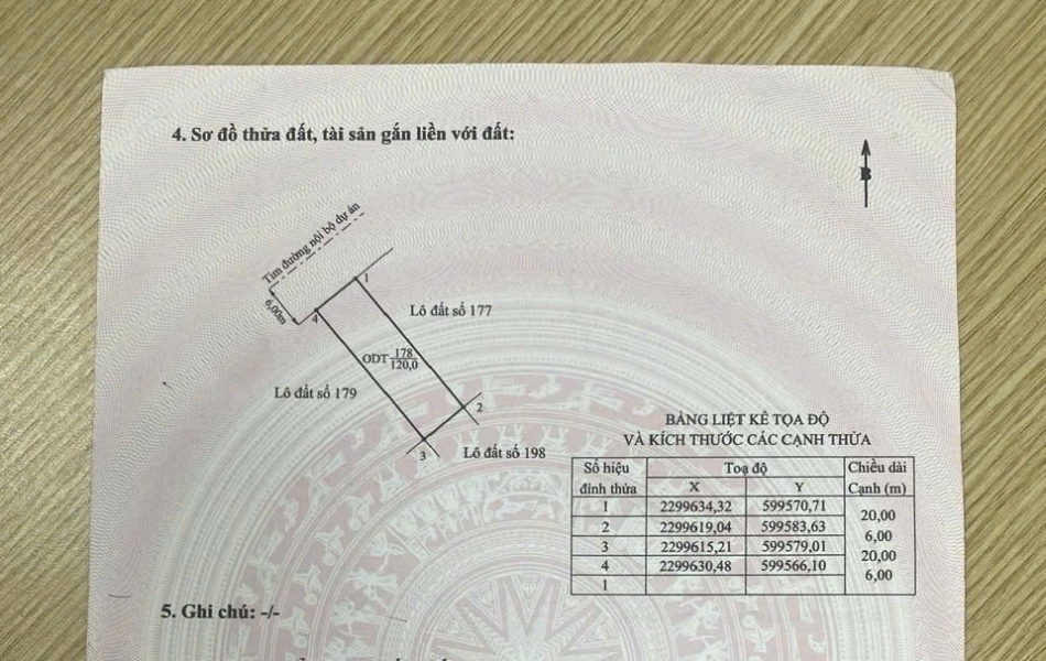 3x TRIỆU/M² – LÔ ĐẤT TÁI ĐỊNH CƯ BÀ CẰNG GIÁ TỐT KHU DƯƠNG KINH – NGUỒN HÀNG HIẾM  ZALO 0567 222 555