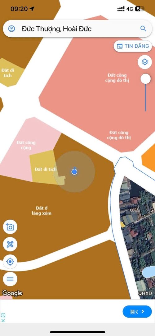 94m2 Ô GÓC ĐẤT TRỤC CHÍNH KINH DOANH ĐỨC THƯỢNG HOÀI ĐỨC