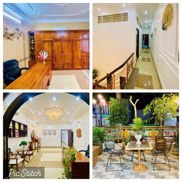 BÁN 2 CĂN NHÀ 1 TRỆT 2 LẦU SANG TRỌNG – MẶT TIỀN ĐƯỜNG NGUYỄN HIỀN P. TÂN AN CẦN THƠ