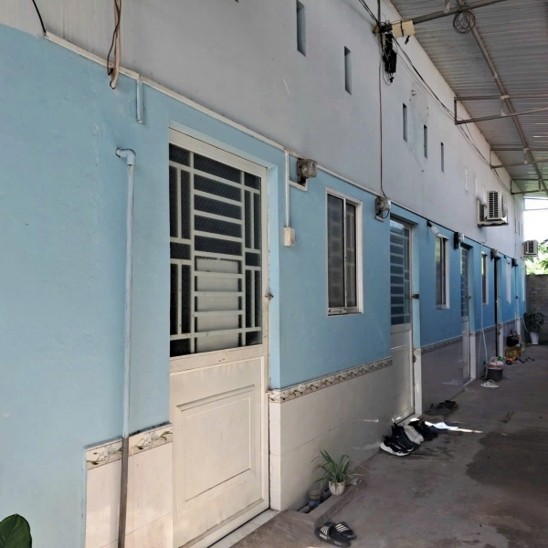 Bán 2 Căn Nhà + 6 Phòng Trọ Mặt Tiền Trần Vĩnh Kiết - An Bình Cần Thơ