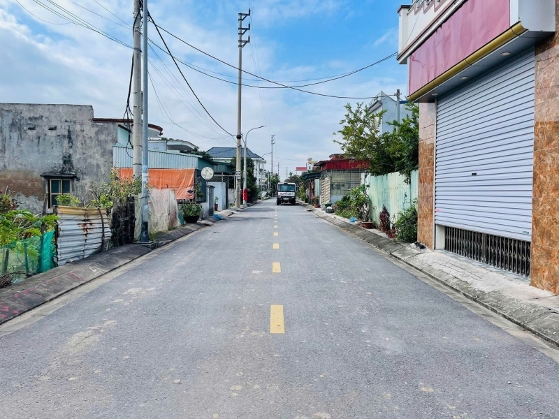 BÁN 2 LÔ LIỀN KỀ TDP HẢI THÀNH 2 – 85M2/LÔ – GIÁ 1.8 TỶ – NGÕ Ô TÔ – THANH KHOẢN TỐT  ZALO 0567 222