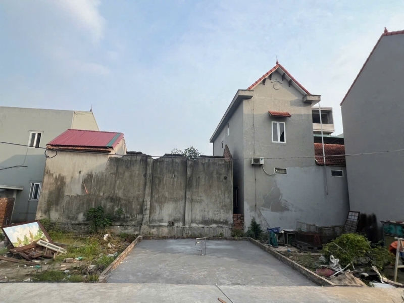 BÁN 40m ĐẤT ĐẸP TẠI ĐỨC THƯỢNG _ HOÀI ĐỨC _ GẦN QL 32 _ VÀNH ĐAI 4