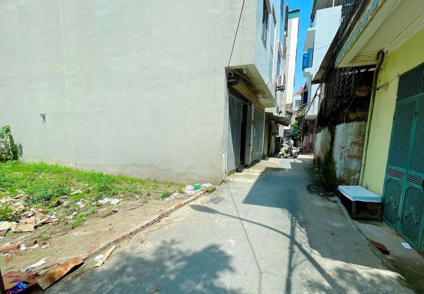 Bán 73m2 đất Đức Thượng Hoài Đứcđường thông ô tô đỗ cửa40m ra QL32