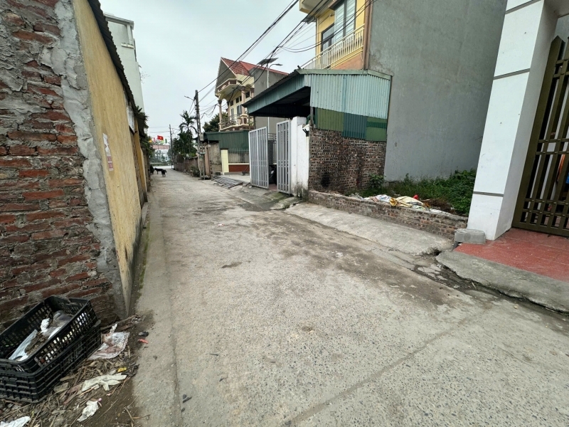 ✅ Bán 96m đất Sơn Du Nguyên Khê - Ô tô tránh - Cách đường liên xã 30m