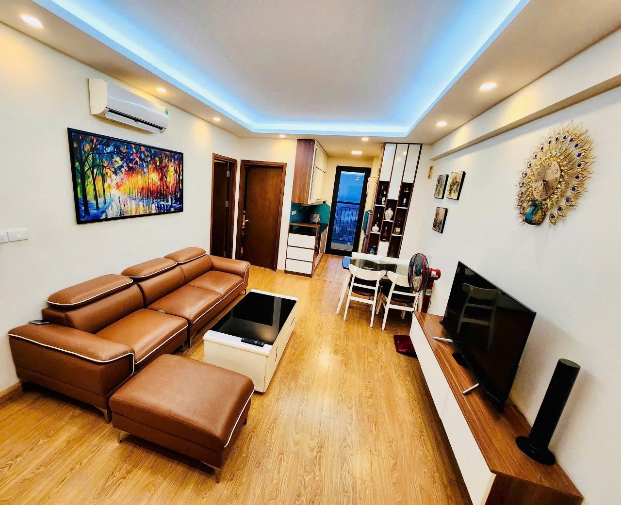 Bán căn 2 ngủ tòa CT3 Gelexia Riverside 885 Tam Trinh Yên Sở Hoàng Mai