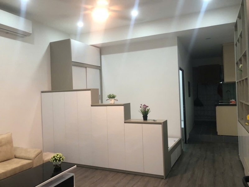 Bán căn hộ CC 1PN 1WC tại 135 Nguyễn Trãi 325 tỷ 45m2 Thanh Xuân HN