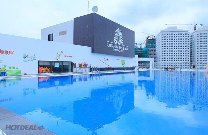 Bán căn hộ cc Rainbow Linh Đàm Hoàng Mai 93m2 3 ngủ giá 6ty4