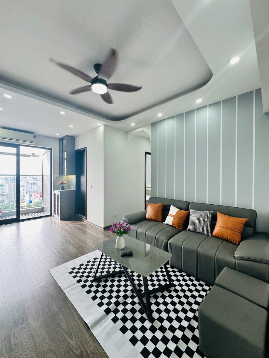 Bán căn hộ chung cư CT1-A1 Linh Đàm 45m2 2 ngủ căn góc 2 mặt view đẹp 3ty480