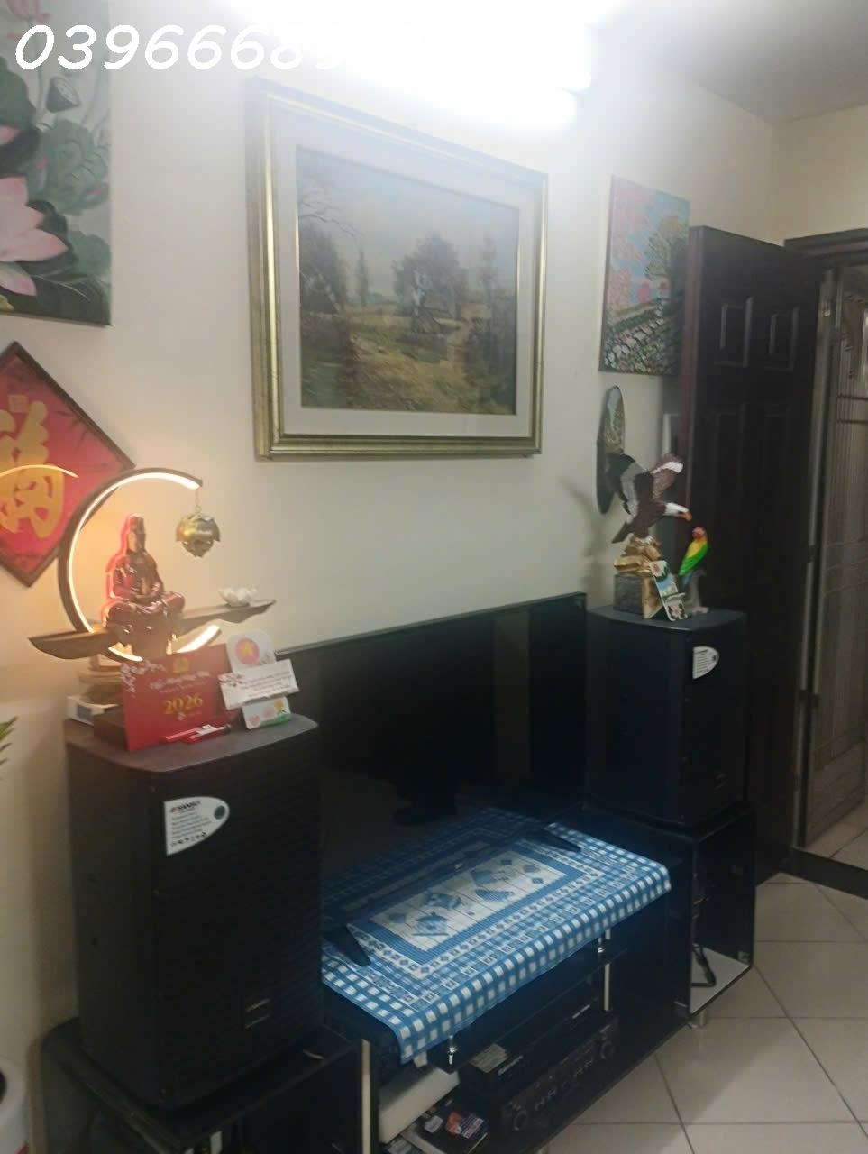 Bán căn hộ chung cư ICC 1277 (7F) đường Giải Phóng Hoàng Mai HN. DT 70m2 giá 56 tỷ