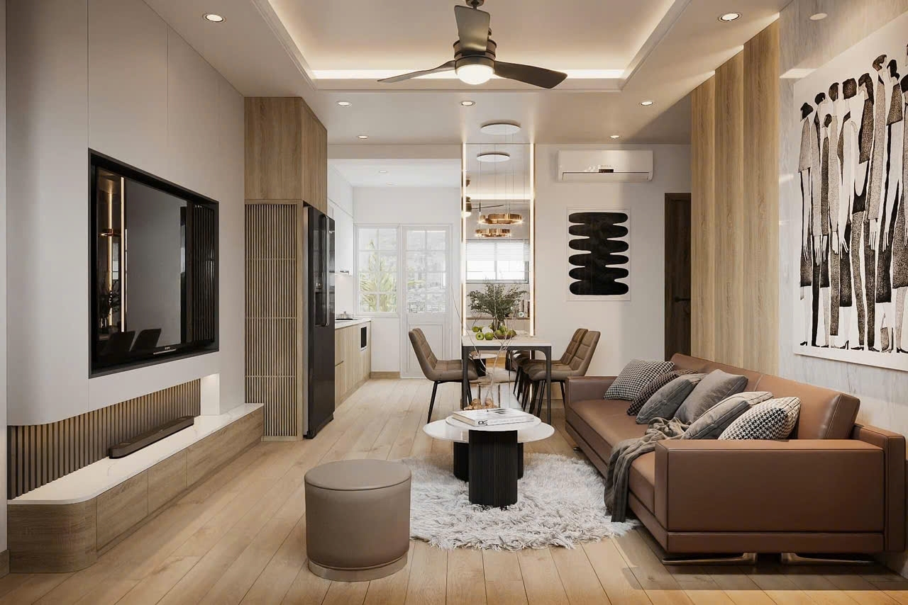 Bán căn hộ chung cư Nơ 7 Linh Đàm Hoàng Mai 56m2 2 ngủ view hồ giá chỉ nhỉnh 3 tỷ