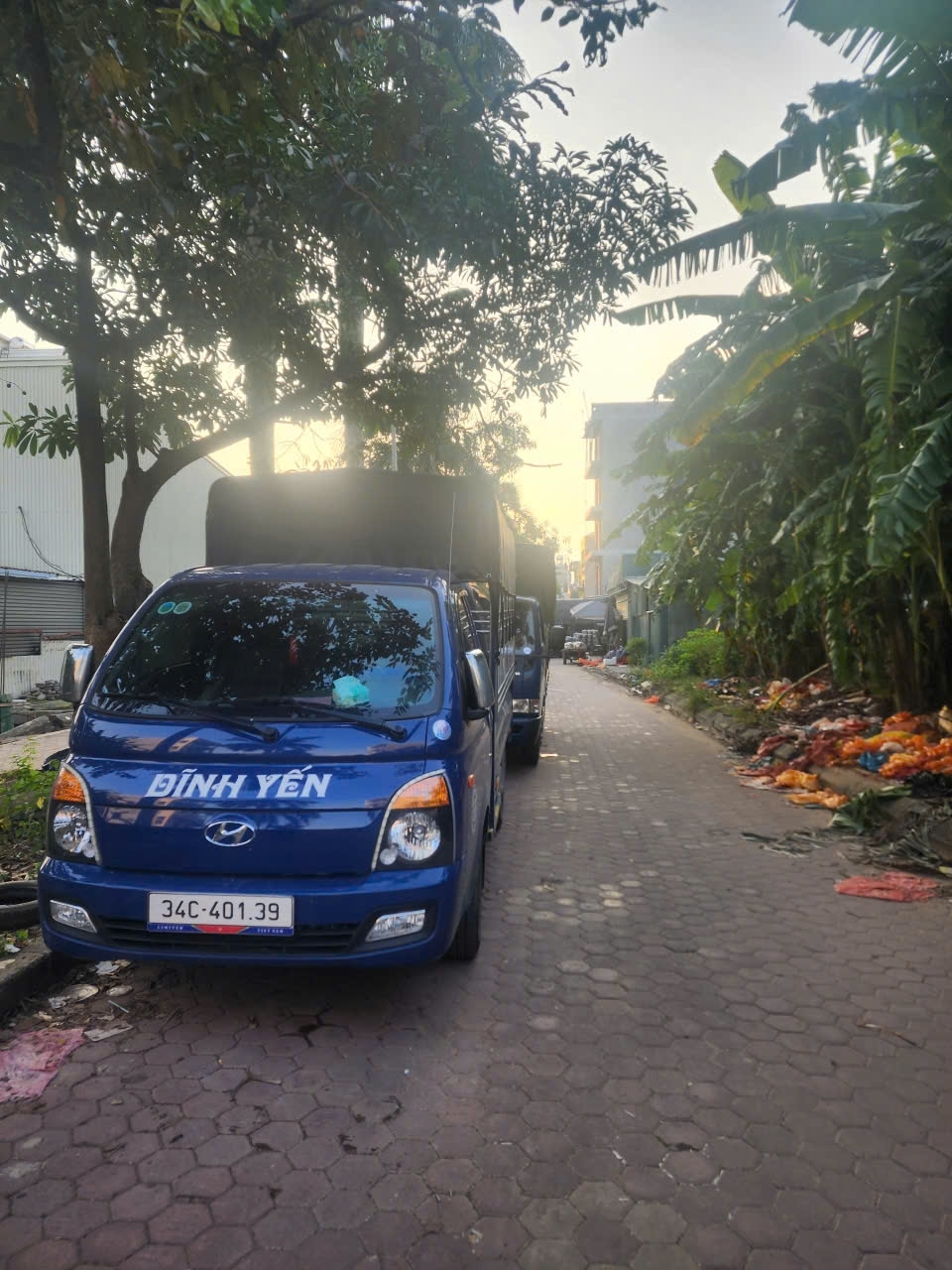 Bán đất chợ Hội Đô – lô 2 mặt đường kinh doanh cực tốt