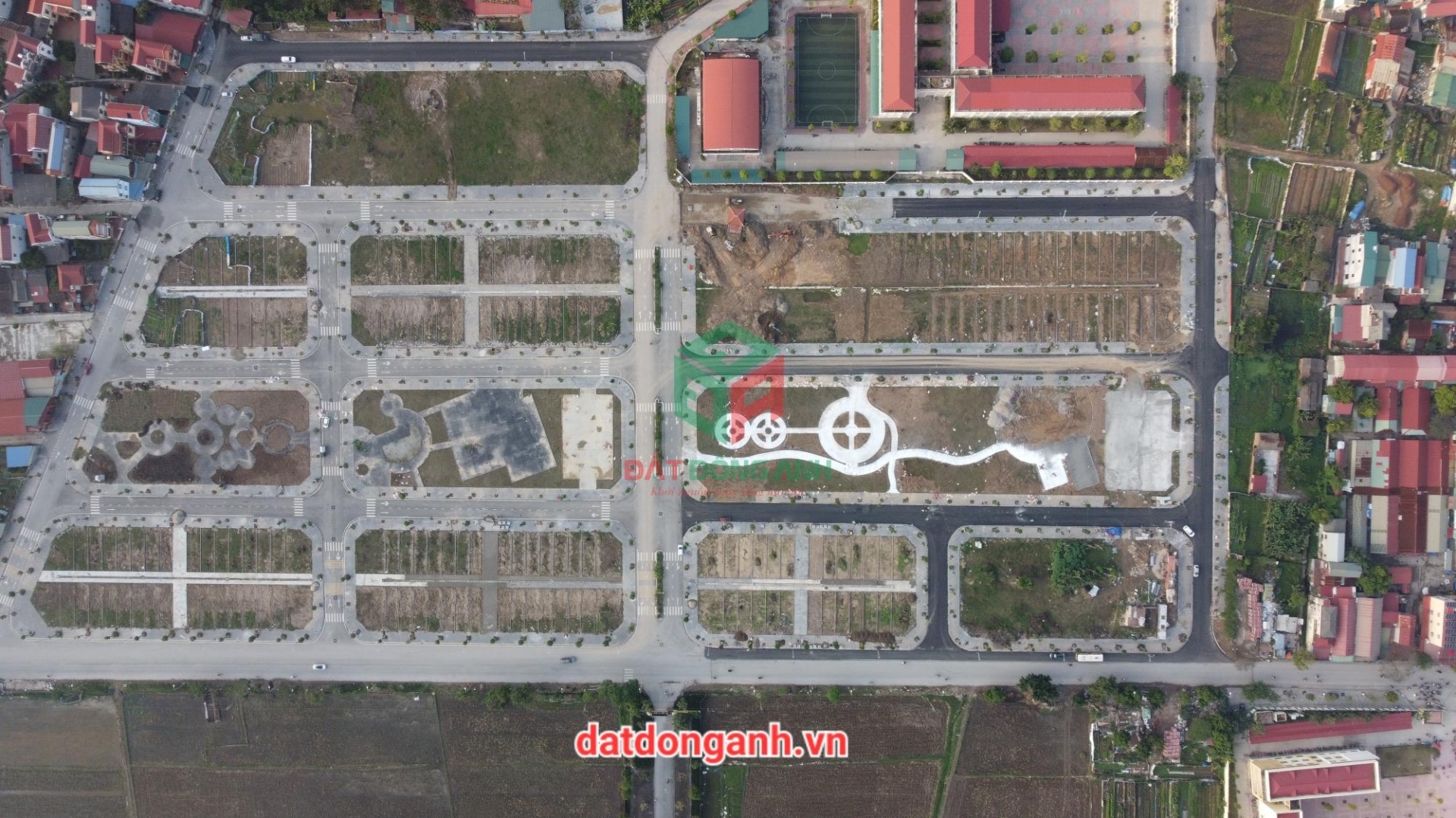 Bán đất đấu giá Thuỵ Lâm Đông Anh - rẻ siêu đẹp cực tiềm năng