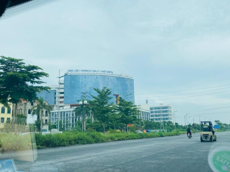 ⚜️ BÁN ĐẤT DỊCH VỤ 12.5HA AN THƯỢNG AN KHÁNH HOÀI ĐỨC 92M2 MT 6M CHỈ 14.3 TỶ ⚜️