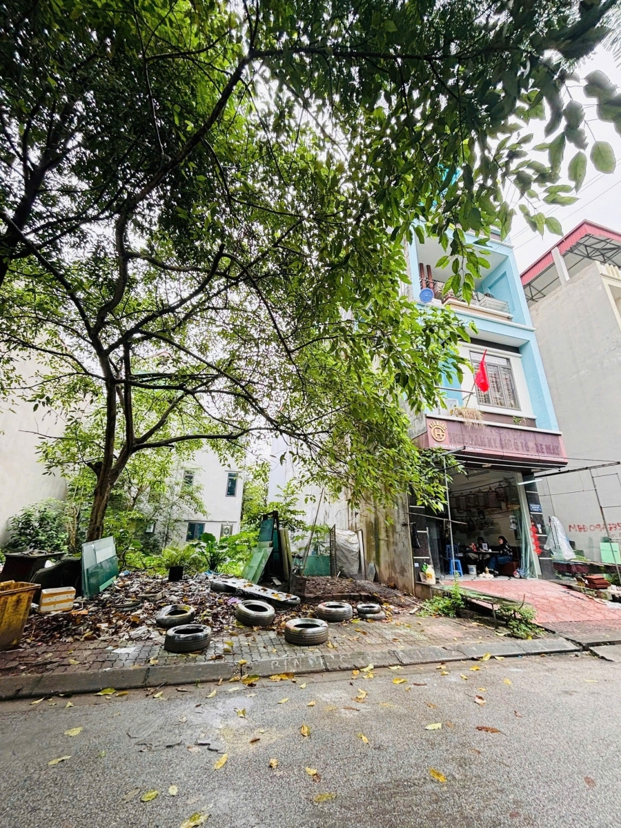 BÁN ĐẤT làn 2 Âu Cơ Ngô Sỹ Liên– P. KINH BẮC – TP BẮC NINH