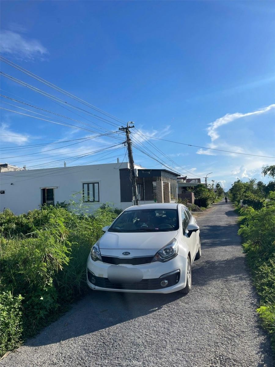 BÁN ĐẤT MẶT ĐƯỜNG NHỰA TÂN THÀNH DƯƠNG KINH – NGANG 6M HIẾM – GIÁ 15X TỶ  ZALO 0567 222 555