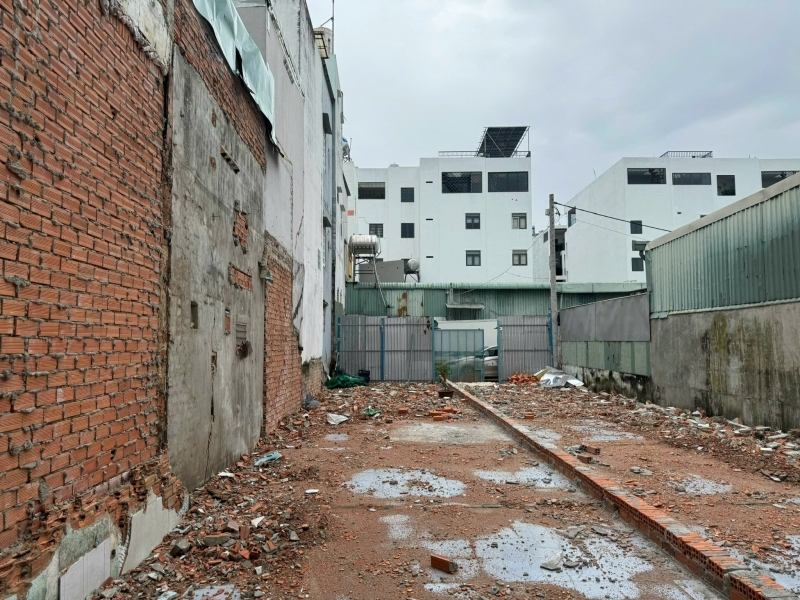 Bán Đất MT Hẻm 8m Dương Thị Mười 300m Bệnh Viện Q12 85x20m tiện xây sổ A4 103 tỷ.