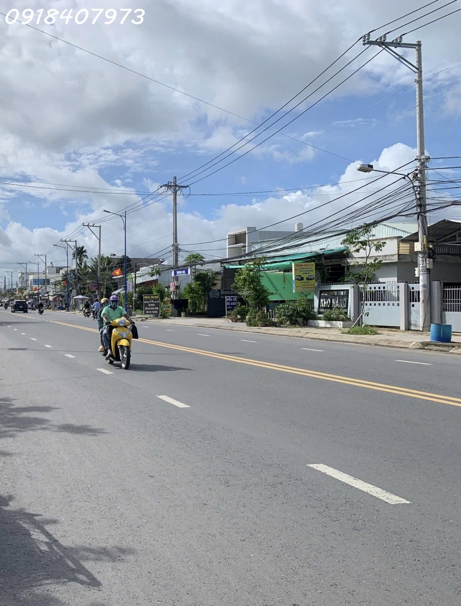 Bán đất nền Biệt thự mặt tiền đường Hoàng Quốc Việt 2500m2.