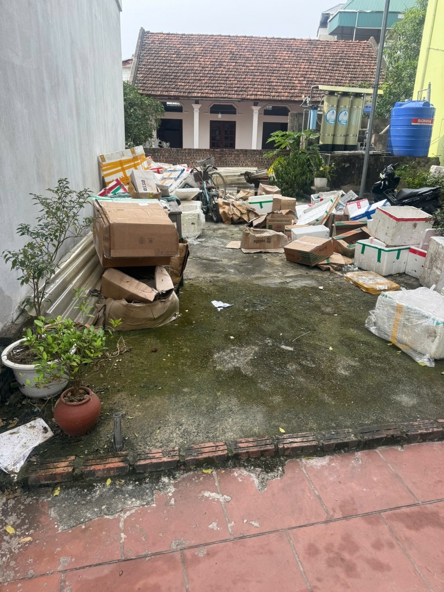Bán đất tại Cựu Quán Đức Thượng Hoài Đức Hà Nội 457 m2 cách đường QL 32 500m