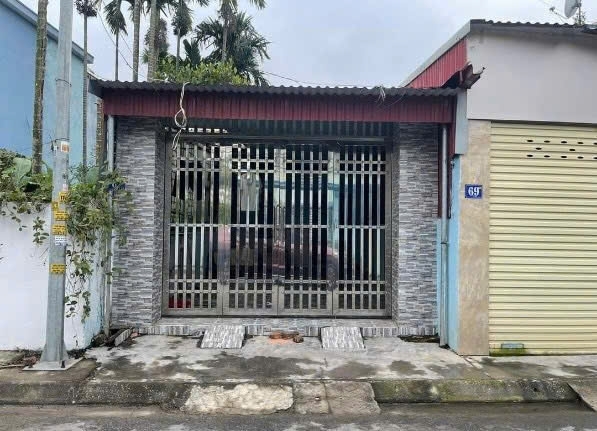 BÁN ĐẤT TẶNG NHÀ CẤP 4 – MẶT PHỐ SÔNG HE DƯƠNG KINH HẢI PHÒNG – GẦN VINHOMES- SẴN HỢP ĐỒNG THUÊ