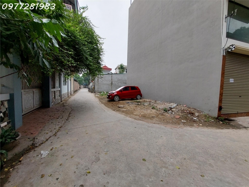 Bán đất tặng nhà cấp 4 Tai Đức Thương ô tô ngõ thông 4.x tỷ