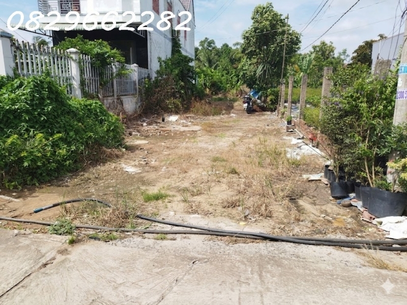 Bán Đất Thổ Cư Sổ Hồng 305m2 Đường Phạm Hồng Thái TP. Sa Đéc Đồng Tháp. Giá 2 Tỷ.