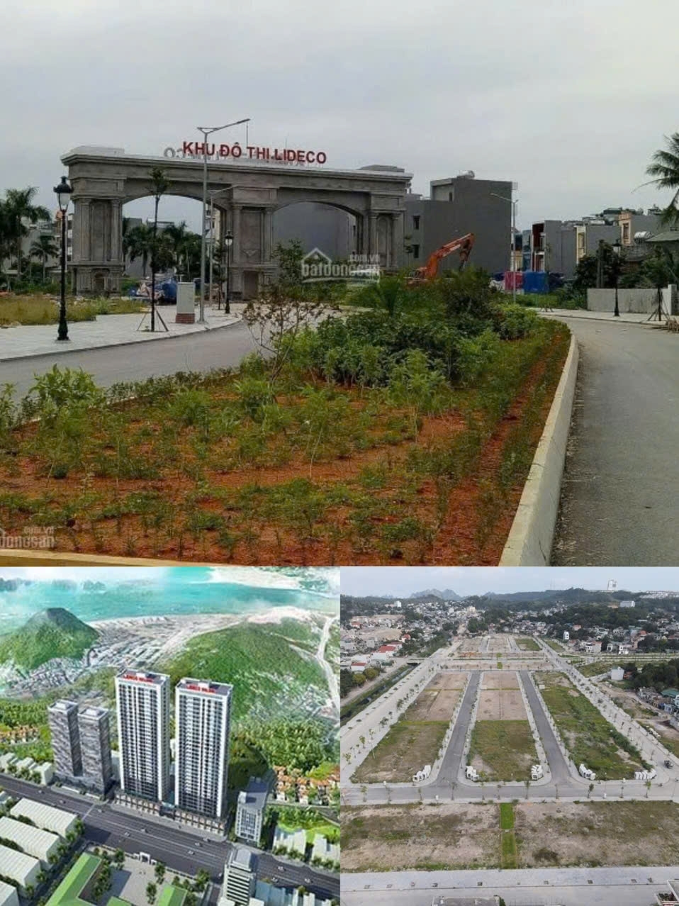 BÁN DỰ ÁN LIDECO BÃI MUỐI – QUỸ LÔ ĐẸP HIẾM  - TP Hạ Long Quảng Ninh