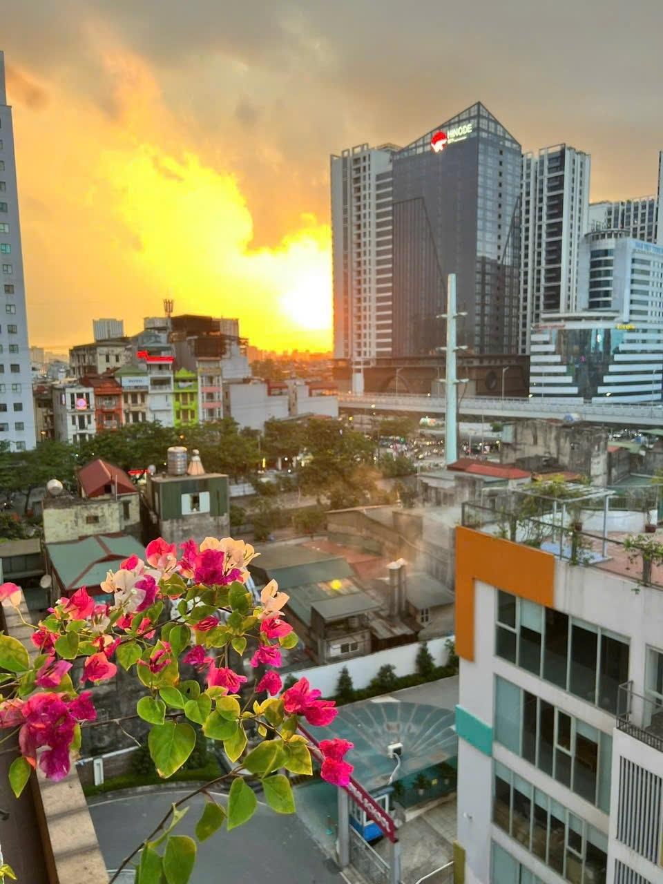 Bán gấp giá rẻ Căn hộ khép kín 56.2m tầng 14 4.44 tỷ Kim Văn Kim Lũ Hoàng Mai.