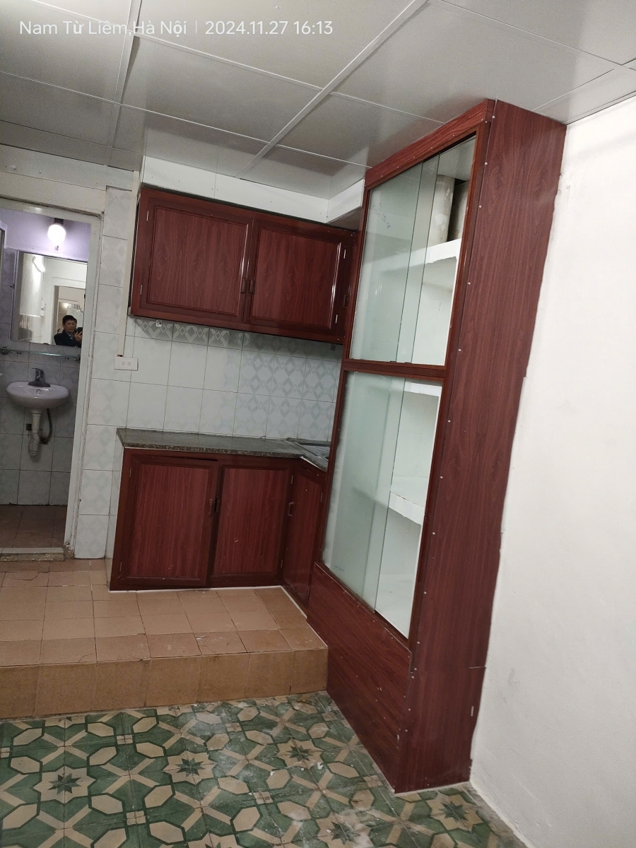 Bán gấp giá rẻ căn hộ Phạm Ngọc Thạch 48m tầng 4 mặt tiền 4m 2.35 tỷ Đống Đa.