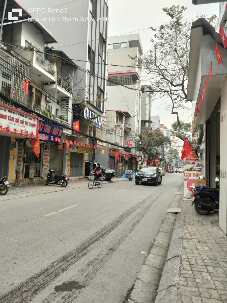 Bán gấp giá rẻ mặt phố Trần Phú 9m 3 tầng mặt tiền 2.65m 2.7 tỷ Ba Đình.