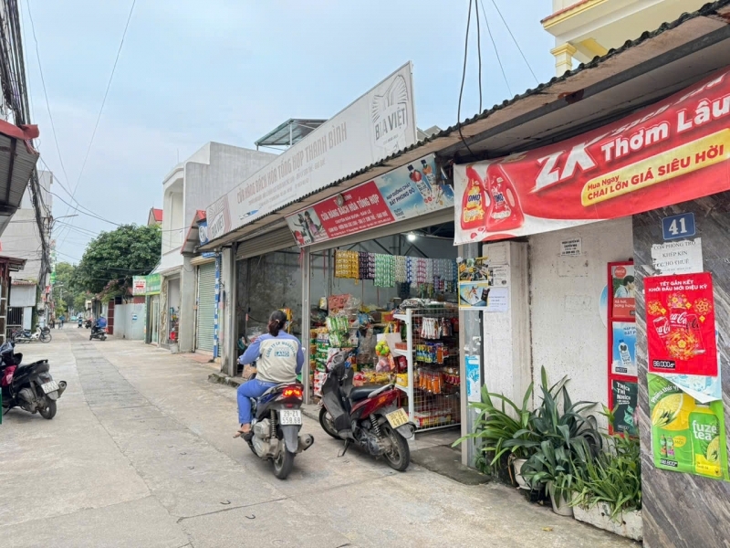 Bán Gấp Lô Đất Vàng Tại Quang Minh Mê Linh (45m² Vị Trí Trung Tâm) - Ô Tô Đỗ Đất