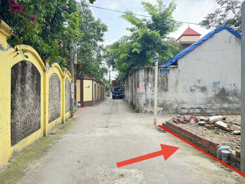 Bán Gấp Lô Góc 78m2 Vị Trí Vàng Sát KCN Quang Minh - 4.3 Tỷ