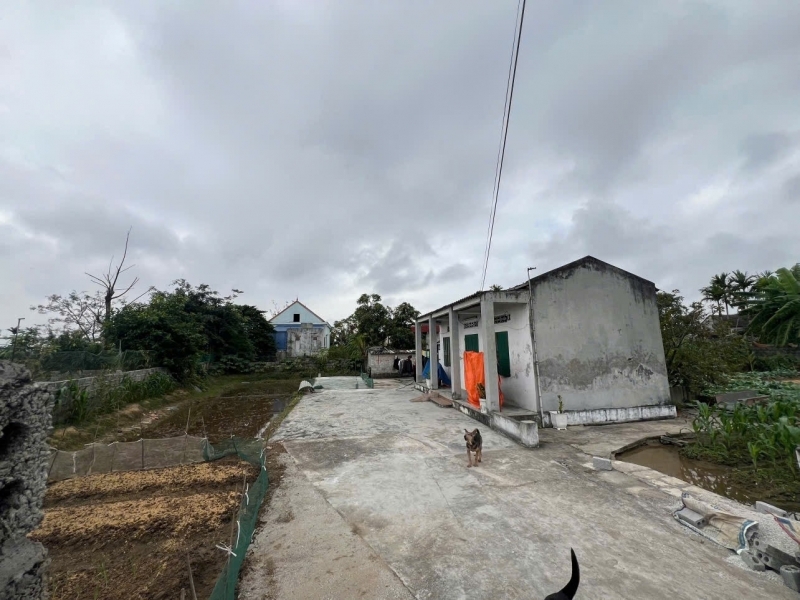 Bán lô đất 736m² Đoàn xá – Giá 1x tỷ  Ngõ nhựa 4m  Khu dân cư  ZALO 0567 222 555