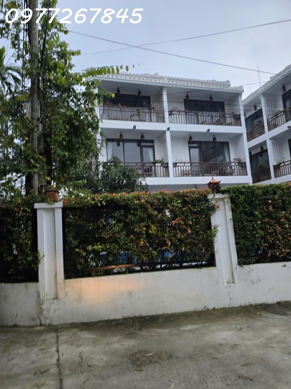 Bán lô đất siêu đẹp đường bê tông 3m - Đối diện nhà hàng Cầu Đỏ.