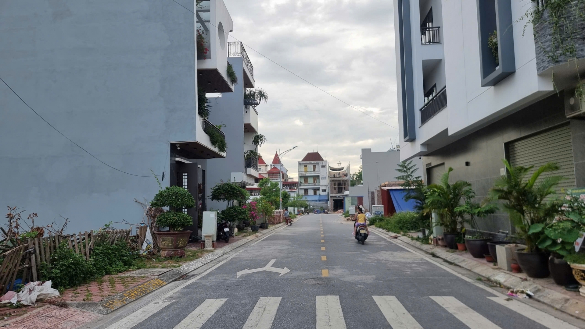 Bán lô góc 2 mặt tiền 116m2 tại khu đấu giá Kha Lâm 3 Nam Sơn Kiến An