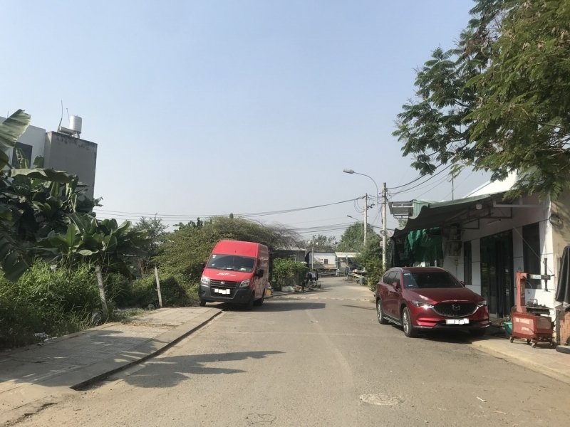 Bán nền, đường số 1, KDC Ông Nhiêu, Long Trường, Hẻm tải thông, 52m2, 3 tỷ rưỡi.